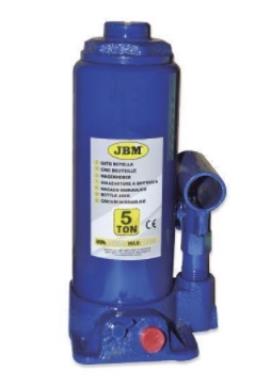 Dizalica hidraulična nosivosti 5 T, visina podizanja od 216 - 413 mm JBM